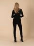 "Enamored" Pleated Blazer